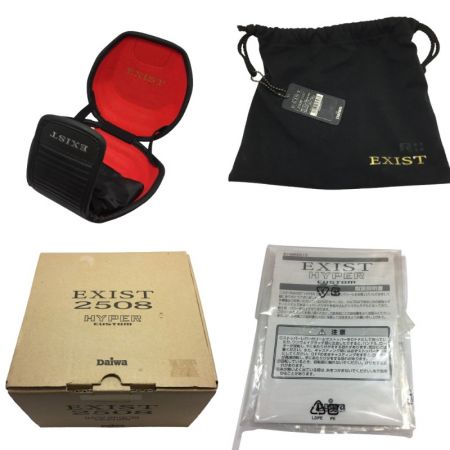  DAIWA ダイワ EXIST イグジスト 2508 ハイパーカスタム 00055811 スピニングリール