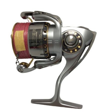  DAIWA ダイワ EXIST イグジスト 2508 ハイパーカスタム 00055811 スピニングリール