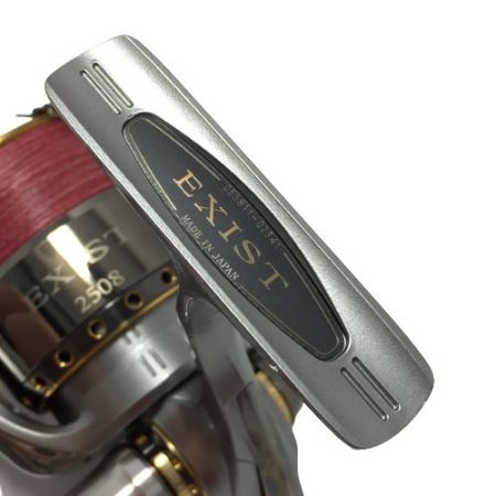  DAIWA ダイワ EXIST イグジスト 2508 ハイパーカスタム 00055811 スピニングリール