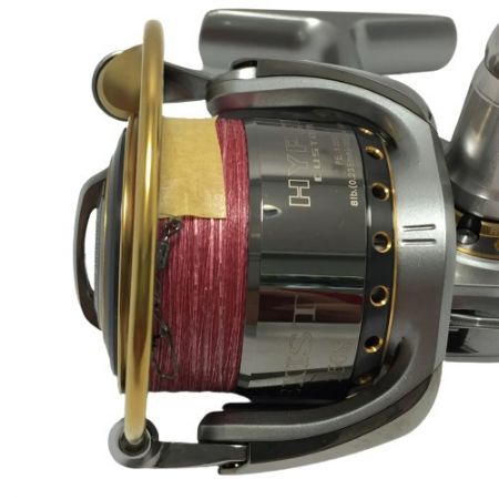  DAIWA ダイワ EXIST イグジスト 2508 ハイパーカスタム 00055811 スピニングリール