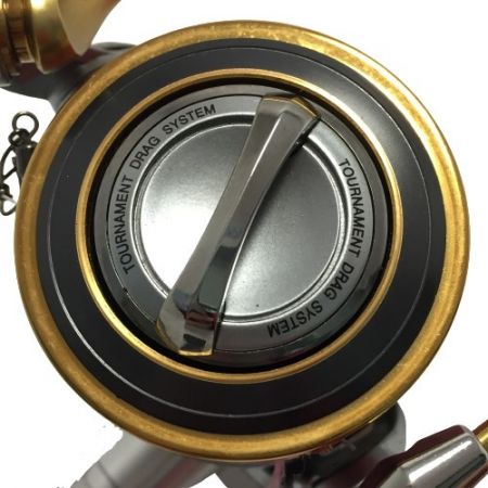  DAIWA ダイワ EXIST イグジスト 2508 ハイパーカスタム 00055811 スピニングリール