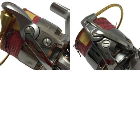  DAIWA ダイワ EXIST イグジスト 2508 ハイパーカスタム 00055811 スピニングリール