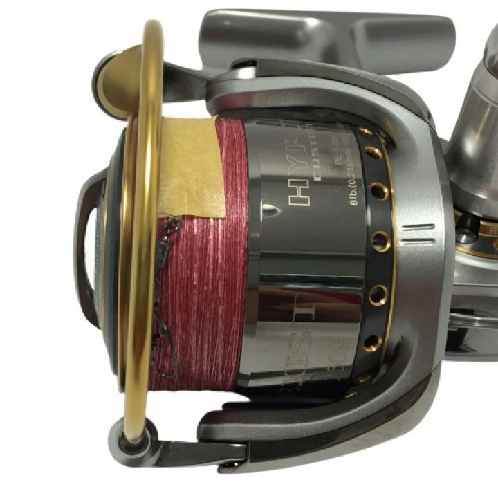 Daiwa ダイワ EXIST イグジスト 2508 RCSスプール リールスタンド スピニングリール K3490(ダイワ)｜売買されたオークション情報、yahooの商品情報をアーカイブ公開  - オークファン フィッシング