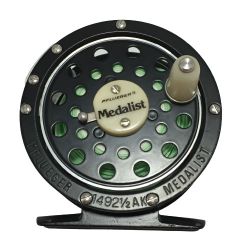 ◎◎  PFLUEGER MEDALIST フルーガー メダリスト 1492 1/2 AK フライリール Cランク