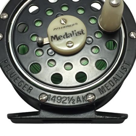   PFLUEGER MEDALIST フルーガー メダリスト 1492 1/2 AK フライリール