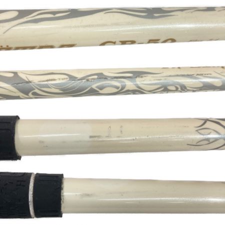  CRAZY シャフト LA BOMBA ラボンバ CB-50 PING ピン スリーブ付き 44.25インチ