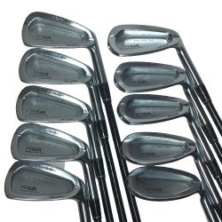 ◎◎ PRGR プロギア DATA801 3-9.P.A.S 10本セット PRGR DATA 100 M-46 SX Cランク