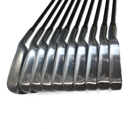  PRGR プロギア DATA801 3-9.P.A.S 10本セット PRGR DATA 100 M-46 SX