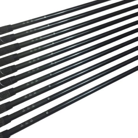  PRGR プロギア DATA801 3-9.P.A.S 10本セット PRGR DATA 100 M-46 SX