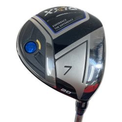 ◎◎ DUNLOP ダンロップ XXIO11 ゼクシオイレブン 20° 7ＦＷ 7W ヘブン フェアウェイウッド MP1100 S カバーなし Bランク