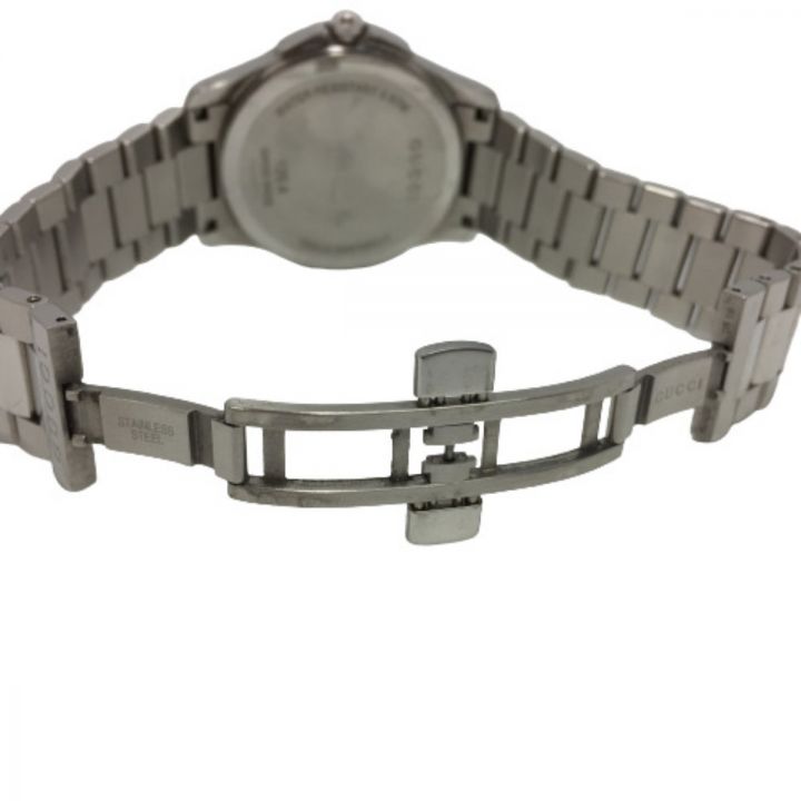 GUCCI グッチ G-タイムレス メンズ クォーツ 126.4 YA126440