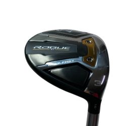◎◎ Callaway キャロウェイ ROGUE ST MAX FAST 16° 3FW フェアウェイウッド SPEEDER NX R カバーなし Aランク