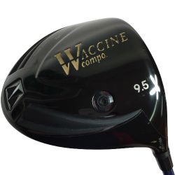 ◎◎  WACCINE COMPO ワクチンコンポ 1W 9.5° ドライバー Tour AD GT-7 S Cランク
