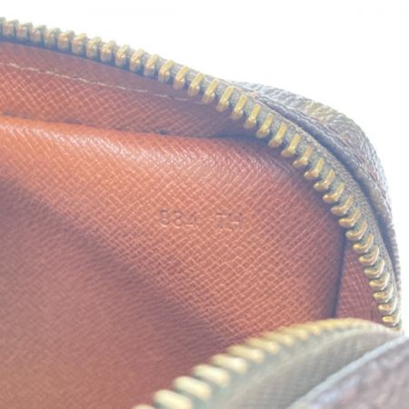  LOUIS VUITTON ルイヴィトン モノグラム マルリードラゴンヌPM M51827 セカンドバッグ クラッチバッグ