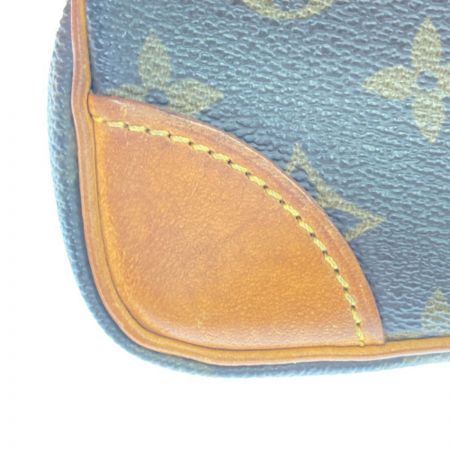  LOUIS VUITTON ルイヴィトン モノグラム マルリードラゴンヌPM M51827 セカンドバッグ クラッチバッグ