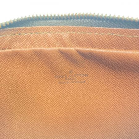  LOUIS VUITTON ルイヴィトン モノグラム マルリードラゴンヌPM M51827 セカンドバッグ クラッチバッグ