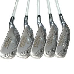 ◎◎ カタナゴルフ VOLTIO G SERIES Hi 7-9.P.A 5本 アイアンセット Cランク