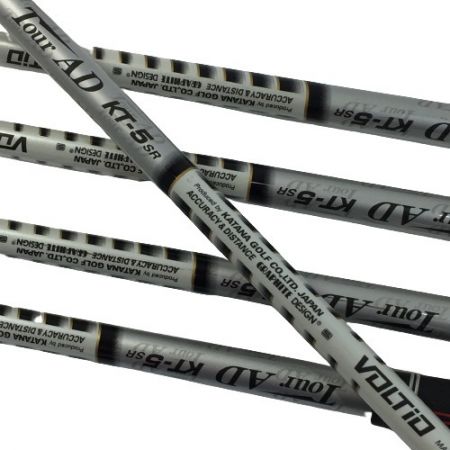  カタナゴルフ VOLTIO G SERIES Hi 7-9.P.A 5本 アイアンセット