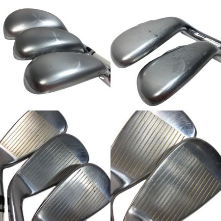  カタナゴルフ VOLTIO G SERIES Hi 7-9.P.A 5本 アイアンセット