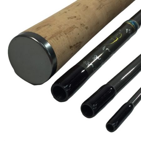  M-AIRE Mアイレ 正影 ボロン BORON MB-88 TR 4PC ルアーロッド 竿袋付き