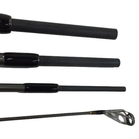  M-AIRE Mアイレ 正影 ボロン BORON MB-88 TR 4PC ルアーロッド 竿袋付き