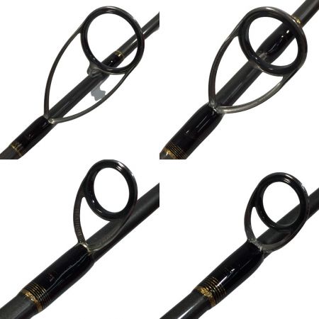  M-AIRE Mアイレ 正影 ボロン BORON MB-88 TR 4PC ルアーロッド 竿袋付き