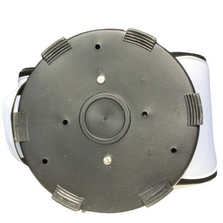  HONMA ホンマ キャディバッグ 9型 5分割 3.1kg  CB-12213 ホワイト/ネイビー