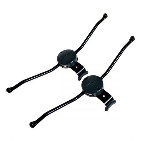  MINOURA ペアスタンド 水平上下搭載・自立式スタンド P-500AL-5S