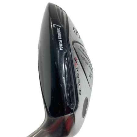  kasco キャスコ POWER TORNADO 7 パワートルネード7 24° 5UT ユーティリティ ELASTER U5600 R カバーなし