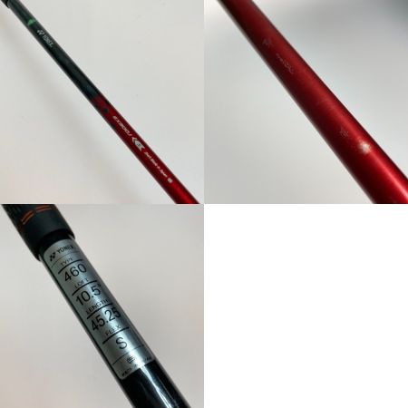  YONEX ヨネックス EXONE XP 1W 10.5° ドライバー EX300J S カバー付