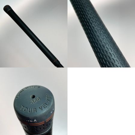  YONEX ヨネックス EXONE XP 1W 10.5° ドライバー EX300J S カバー付