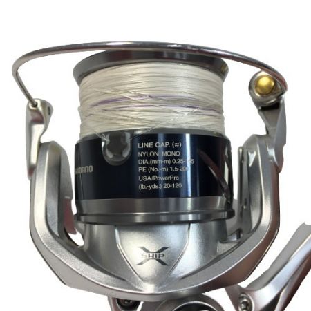  SHIMANO シマノ 15 ストラディック 4000HGM 034116 スピニングリール STRADIC