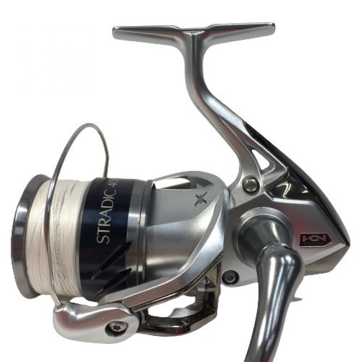 SHIMANO シマノ 15 ストラディック 4000HGM 034116 スピニングリール STRADIC｜中古｜なんでもリサイクルビッグバン