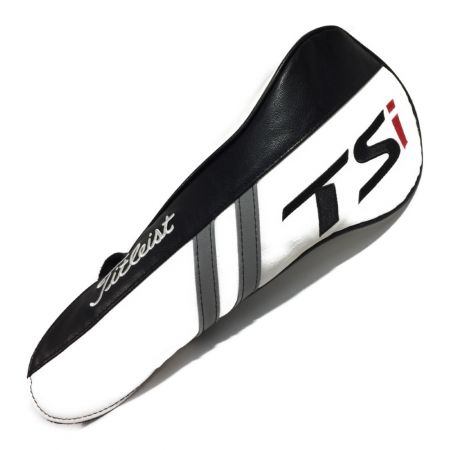  Titleist タイトリスト TSi2 ドライバー 10.0° ヘッド 単品  ネジ欠品 ヘッドカバー付 ブラック