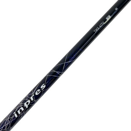  YAMAHA ヤマハ inpres UD+2 インプレス 21.5° U5 5UT ユーティリティ TMX-417U S カバーなし