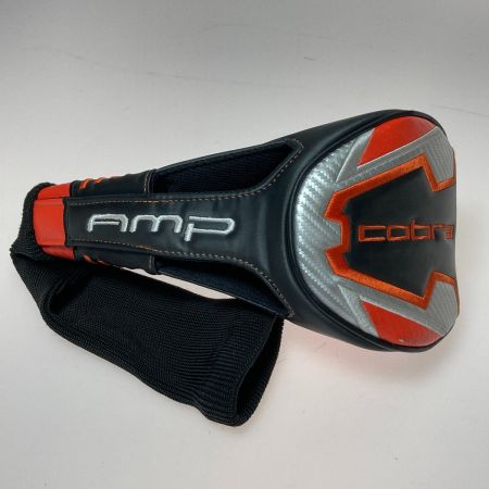  Cobra Golf コブラゴルフ AMP 1W 9.5° ドライバー ALDILA RIP  S カバー付