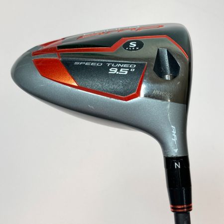  Cobra Golf コブラゴルフ AMP 1W 9.5° ドライバー ALDILA RIP  S カバー付