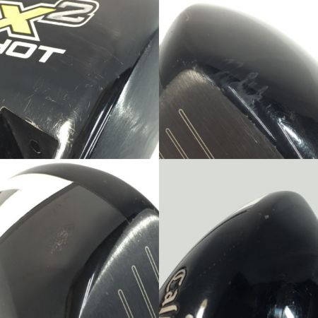  Callaway キャロウェイ X2 HOT 9.0° 1W ドライバー オリジナルシャフト S