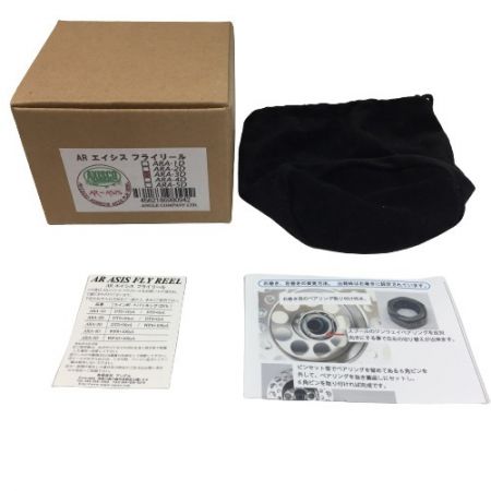  アキスコ AR エイシス フライリール ARA-3D