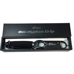 ◎◎  オフィスユーカリ ユーカリグリップ フィッシュグリップ ガンメタ Bランク