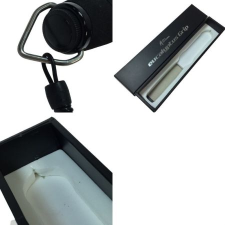   オフィスユーカリ ユーカリグリップ フィッシュグリップ ガンメタ