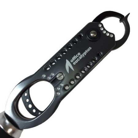   オフィスユーカリ ユーカリグリップ フィッシュグリップ ガンメタ