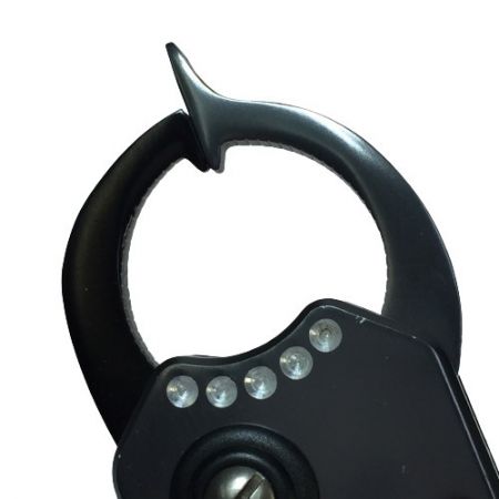   オフィスユーカリ ユーカリグリップ フィッシュグリップ ガンメタ