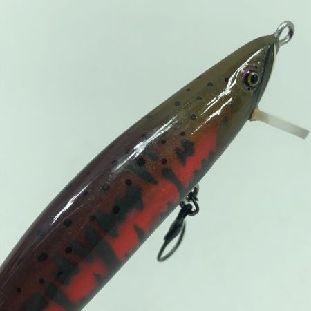  イクシュス ハンドメイドルアー ミノー 艶姫70F/Minnow90 ３個まとめ