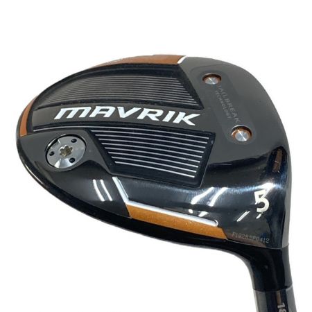  Callaway キャロウェイ マーベリック 18° 5FW フェアウェイウッド ディアマナ TB70 S カバーなし