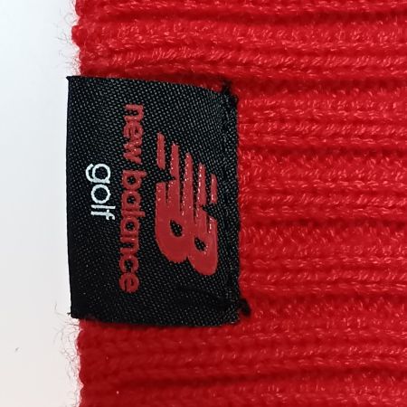  NEW BALANCE ニュー・バランス メッシュニットベスト サイズ2 レディース レッド