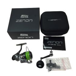 ◎◎ Abu Garcia アブガルシア ZENON ゼノン 3000MSH 1548042 スピニングリール Aランク