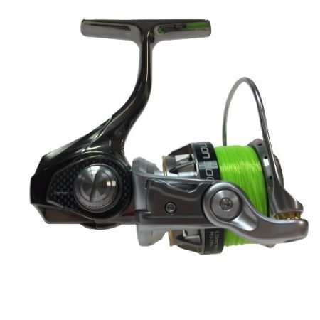  Abu Garcia アブガルシア ZENON ゼノン 3000MSH 1548042 スピニングリール