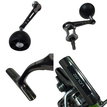  Abu Garcia アブガルシア ZENON ゼノン 3000MSH 1548042 スピニングリール