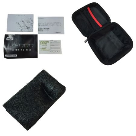  Abu Garcia アブガルシア ZENON ゼノン 3000MSH 1548042 スピニングリール